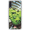 Marvel Hulk Green Goliath Galaxy A50 Clear Case
